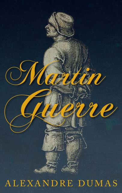 Book Cover for Martin Guerre by Dumas, Alexandre