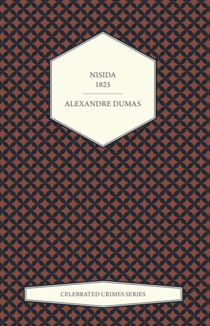 Book Cover for Nisida - 1825 (Celebrated Crimes Series) by Alexandre Dumas