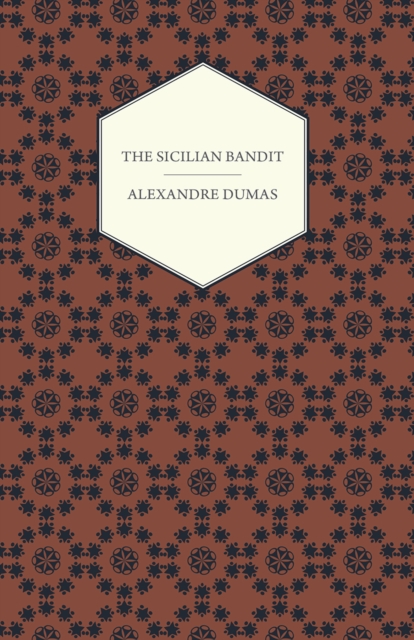 Book Cover for Sicilian Bandit by Alexandre Dumas