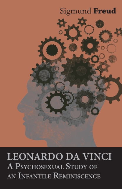 Book Cover for Leonardo da Vinci - A Psychosexual Study of an Infantile Reminiscence by Freud, Sigmund