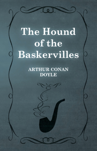 Book Cover for Hound of the Baskervilles - The Sherlock Holmes Collector's Library by Arthur Conan Doyle