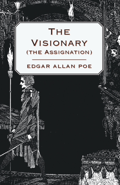 Book Cover for Visionary (The Assignation) by Edgar Allan Poe