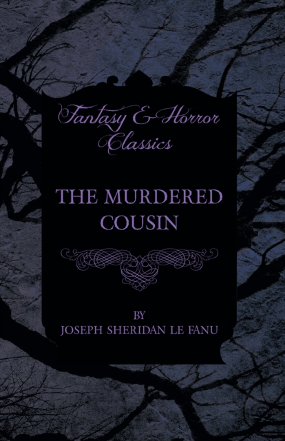 Book Cover for Murdered Cousin by Fanu, Joseph Sheridan le