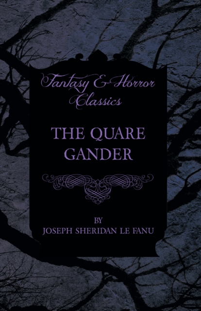 Book Cover for Quare Gander by Joseph Sheridan le Fanu