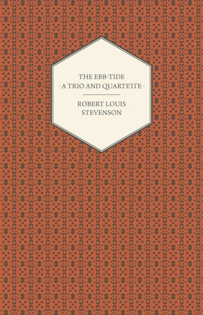 Book Cover for Ebb-Tide - A Trio and Quartette by Robert Louis Stevenson