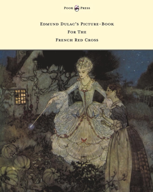 Book Cover for Edmund Dulac's Picture-Book For The French Red Cross by Various