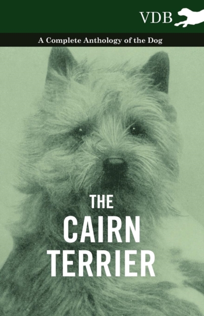 Book Cover for Cairn Terrier - A Complete Anthology of the Dog - by Various