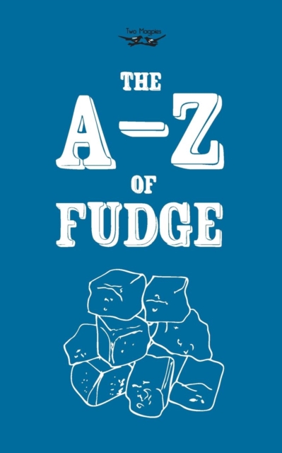 Book Cover for A-Z of Fudge by Anon