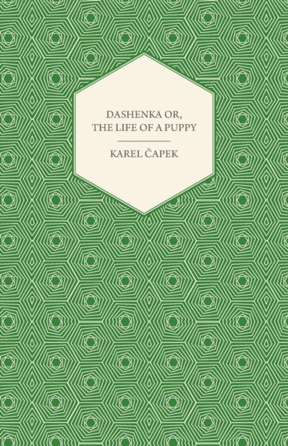 Book Cover for Dashenka Or, The Life of a Puppy by Karel Capek