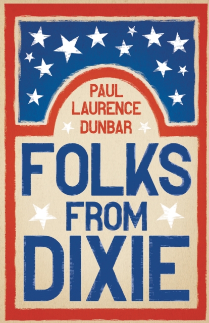 Book Cover for Folks from Dixie by Paul Laurence Dunbar