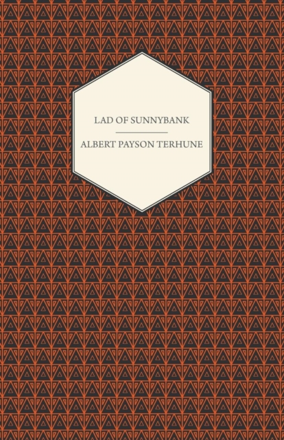 Book Cover for Lad of Sunnybank by Albert Payson Terhune