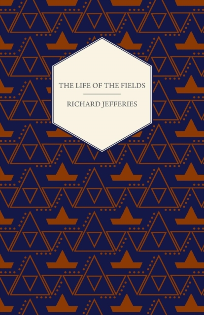 Book Cover for Life of the Fields by Richard Jefferies