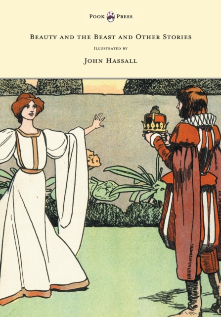 Book Cover for Beauty and the Beast and Other Stories - Illustrated by John Hassall by Anon