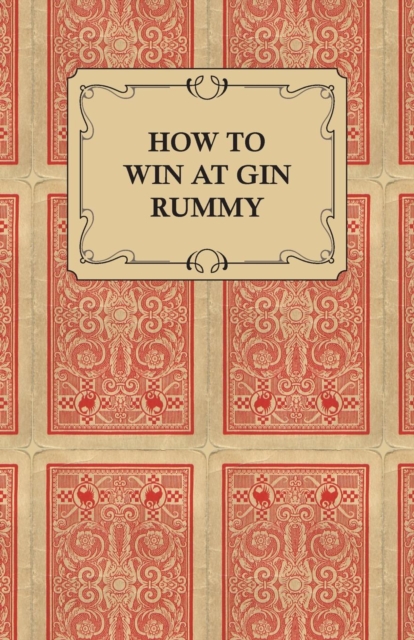 Book Cover for How to Win at Gin Rummy by Anon