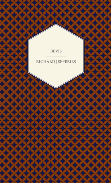 Book Cover for Bevis by Richard Jefferies