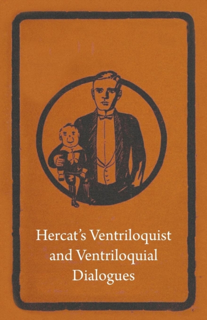 Book Cover for Hercat's Ventriloquist and Ventriloquial Dialogues by Anon