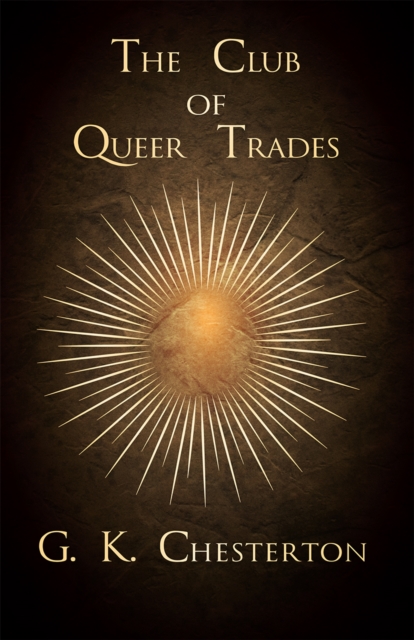 Book Cover for Club of Queer Trades by Chesterton, G. K.