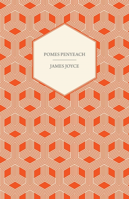 Book Cover for Pomes Penyeach by Joyce, James