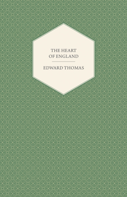 Book Cover for Heart of England by Thomas, Edward