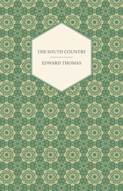 Book Cover for South Country by Edward Thomas