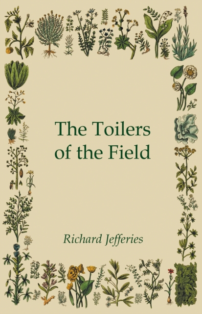 Book Cover for Toilers of the Field by Richard Jefferies