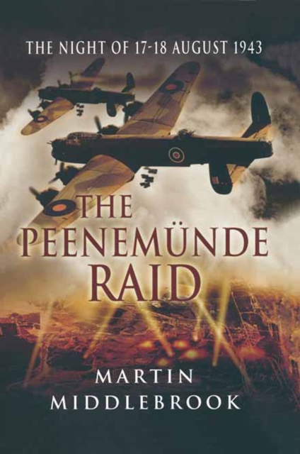 Book Cover for Peenemunde Raid by Martin Middlebrook