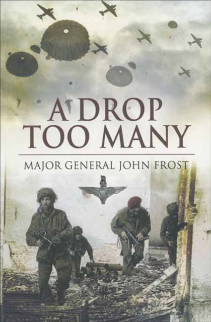 Book Cover for Drop Too Many by John Frost