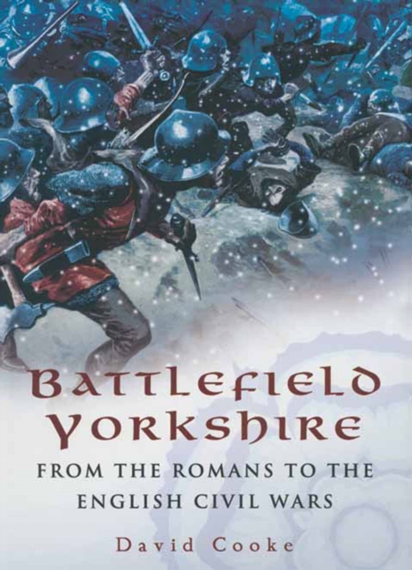 Book Cover for Battlefield Yorkshire by Cooke, David