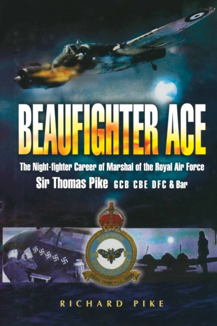 Book Cover for Beaufighter Ace by Pike, Richard