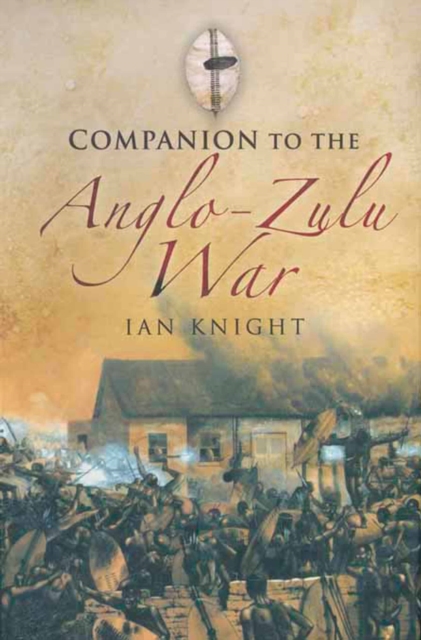 Book Cover for Companion to the Anglo-Zulu War by Ian Knight