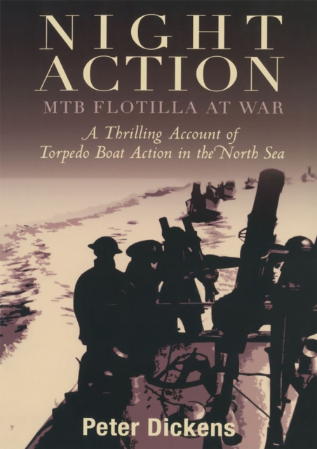 Book Cover for Night Action by Peter Dickens