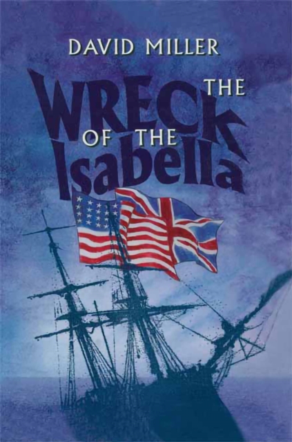 Book Cover for Wreck of the Isabella by Miller, David