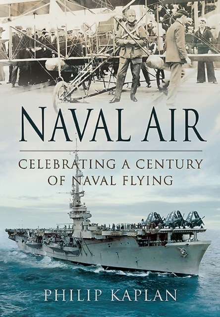 Book Cover for Naval Air by Philip Kaplan