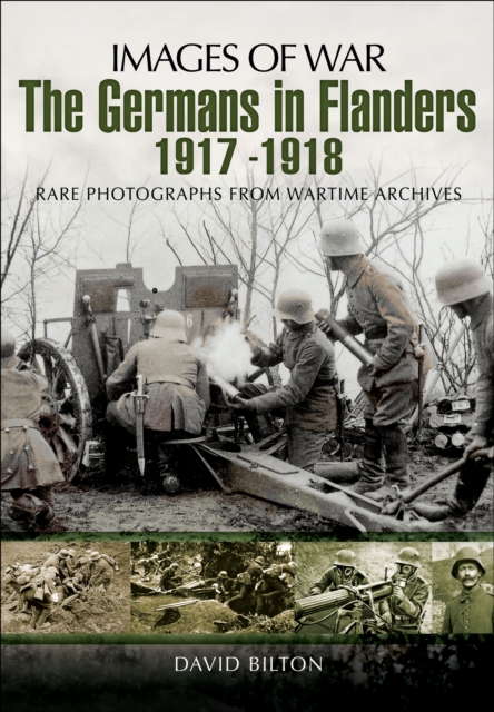 Germans in Flanders, 1917-1918