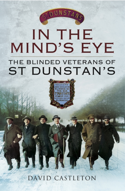 Book Cover for In the Mind's Eye by Castleton, David