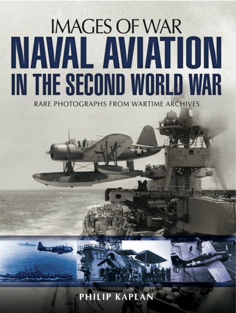 Book Cover for Naval Aviation in the Second World War by Philip Kaplan