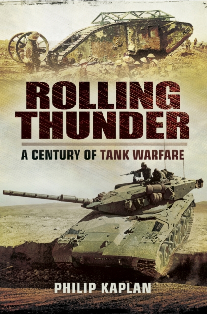 Book Cover for Rolling Thunder by Philip Kaplan