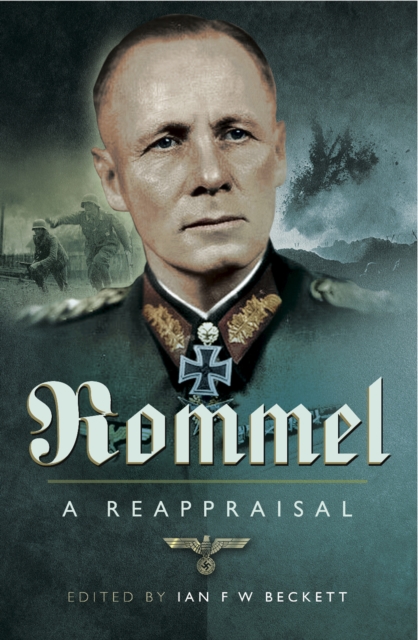 Book Cover for Rommel by Ian F. W. Beckett