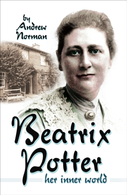 Book Cover for Beatrix Potter by Andrew Norman