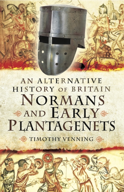 Book Cover for Normans and Early Plantagenets by Timothy Venning