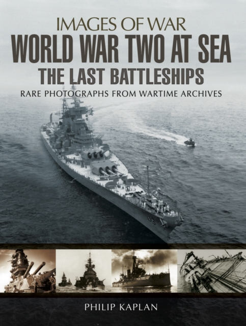 Book Cover for World War Two at Sea by Philip Kaplan