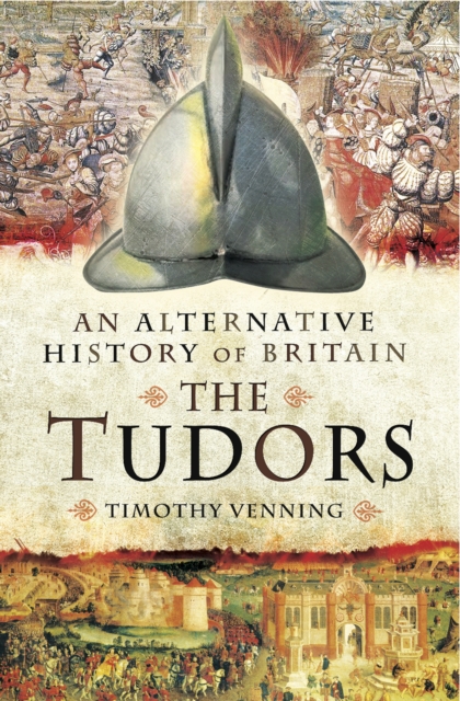 Book Cover for Tudors by Timothy Venning