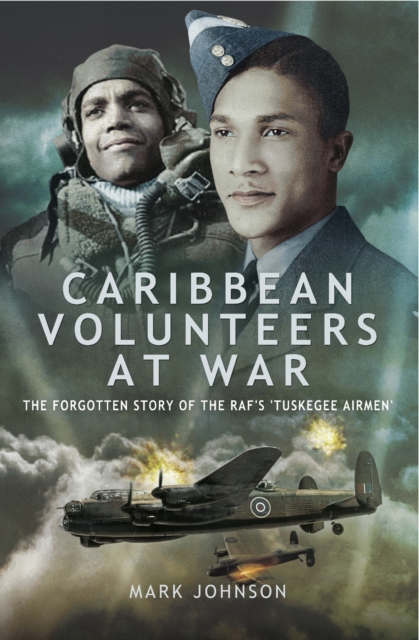 Book Cover for Caribbean Volunteers at War by Johnson, Mark