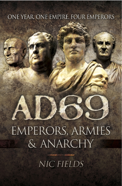 Book Cover for AD69 by Fields, Nic