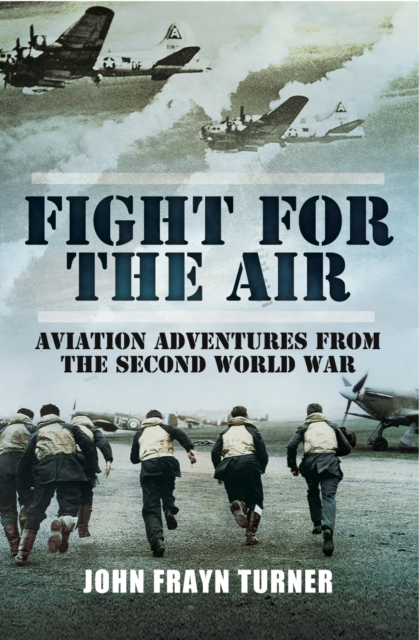 Book Cover for Fight for the Air by John Frayn Turner