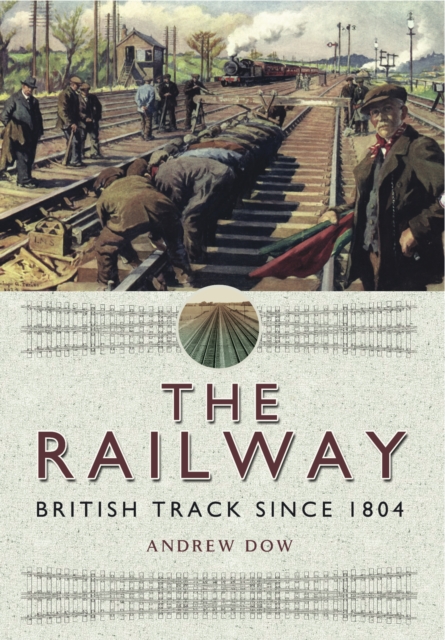Book Cover for Railway by Andrew Dow