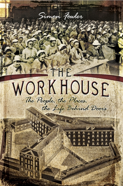 Book Cover for Workhouse by Simon Fowler