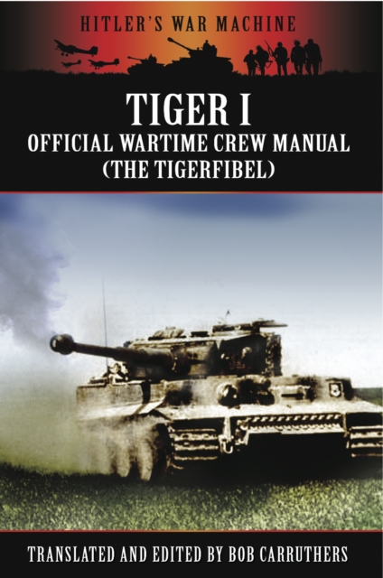Book Cover for Tiger I by Bob Carruthers