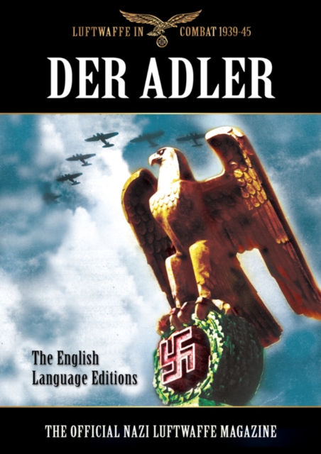 Book Cover for Der Adler by Bob Carruthers