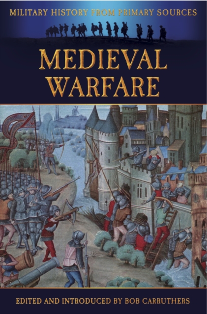 Book Cover for Medieval Warfare by Bob Carruthers